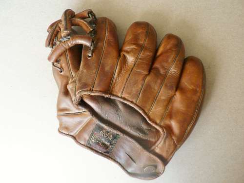 Leo Durocher MacGregor Goldsmith Back